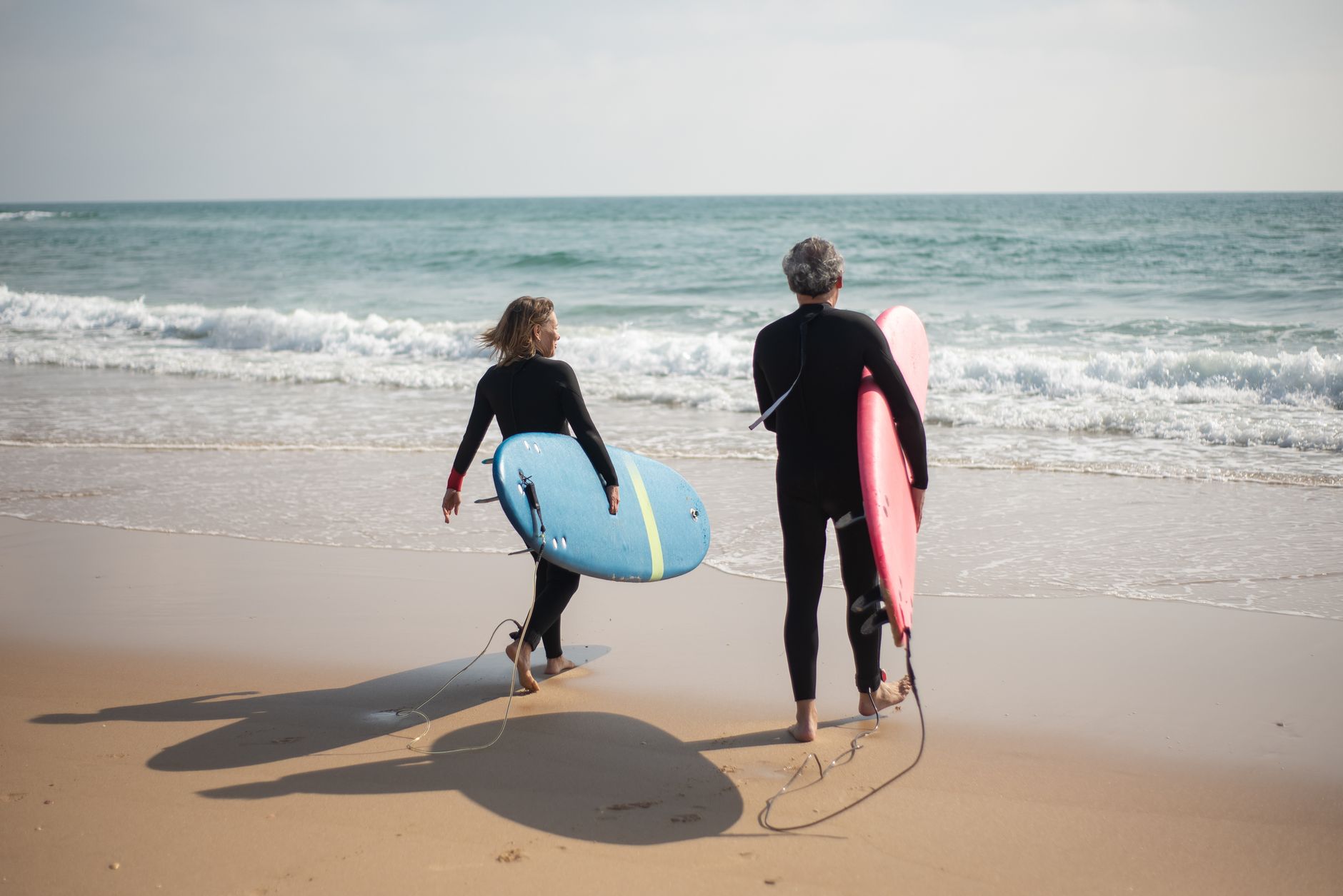Ab welchem Alter können Kinder surfen lernen?