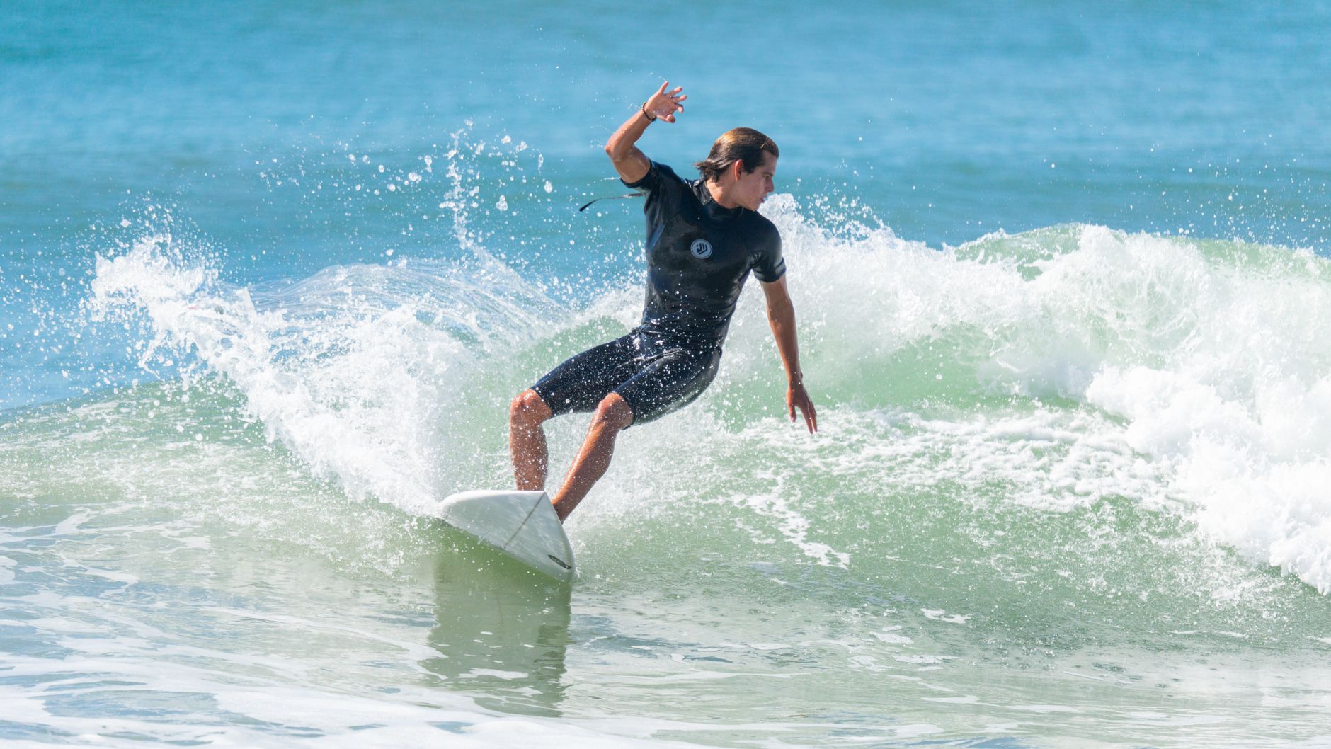 Beste Reisezeit für Surfcamps in Frankreich