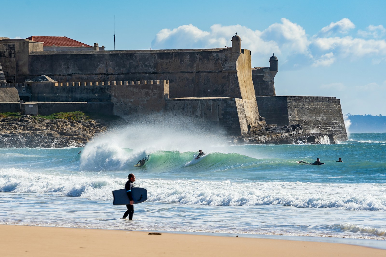 Ericeira: Portugals World Surf Reserve im Porträt