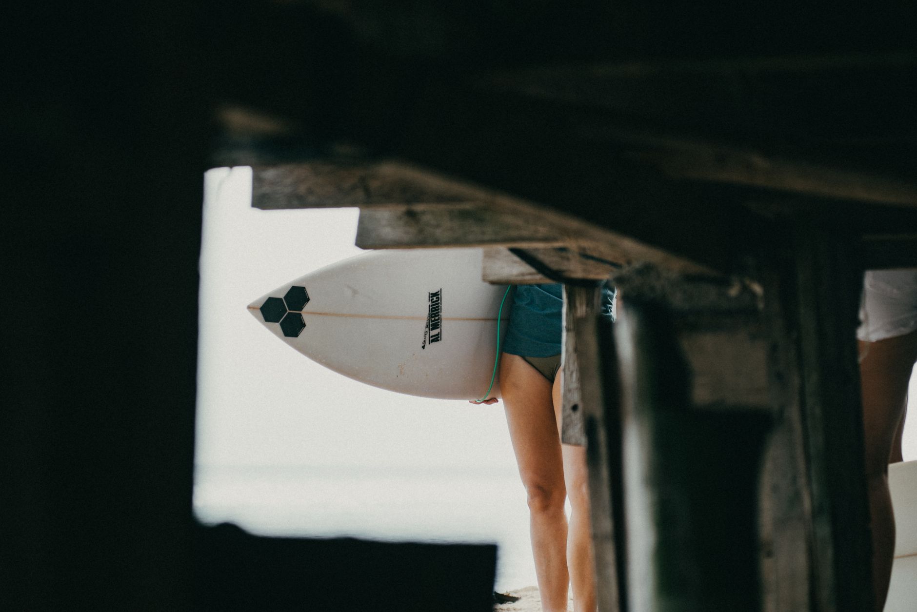 Surfcamp für Paare: zu zweit in die Wellen