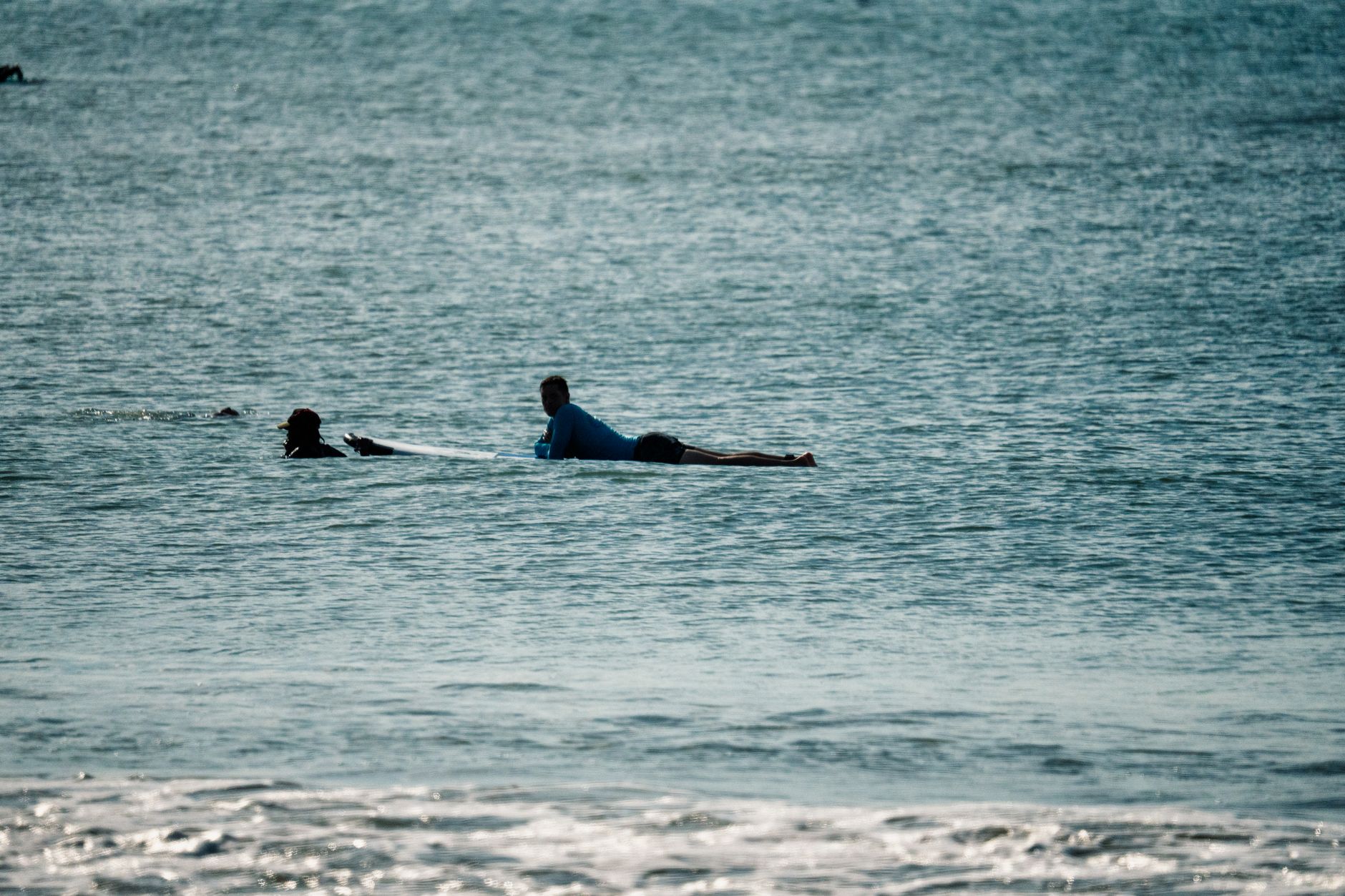 Surfcamps auf Bali für Anfänger