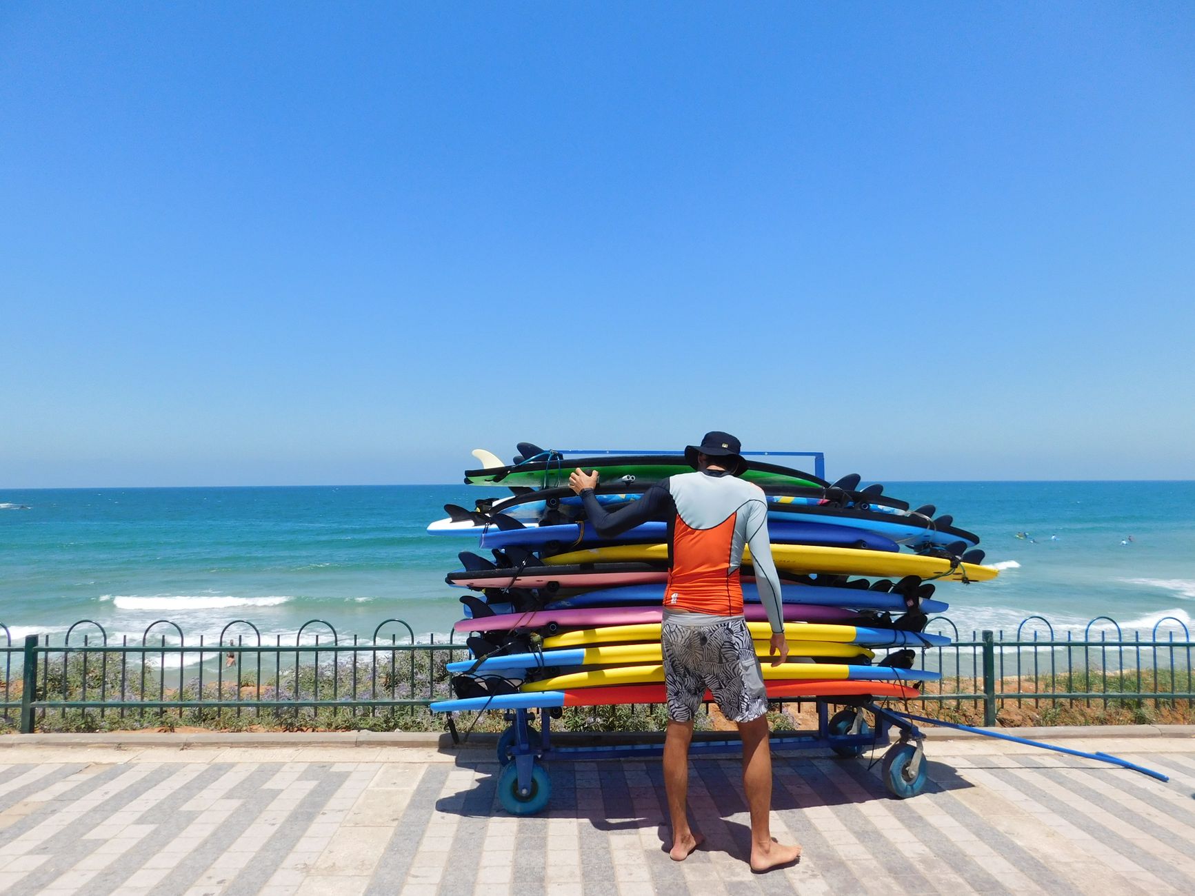 Surfcamps in Agadir & Umgebung