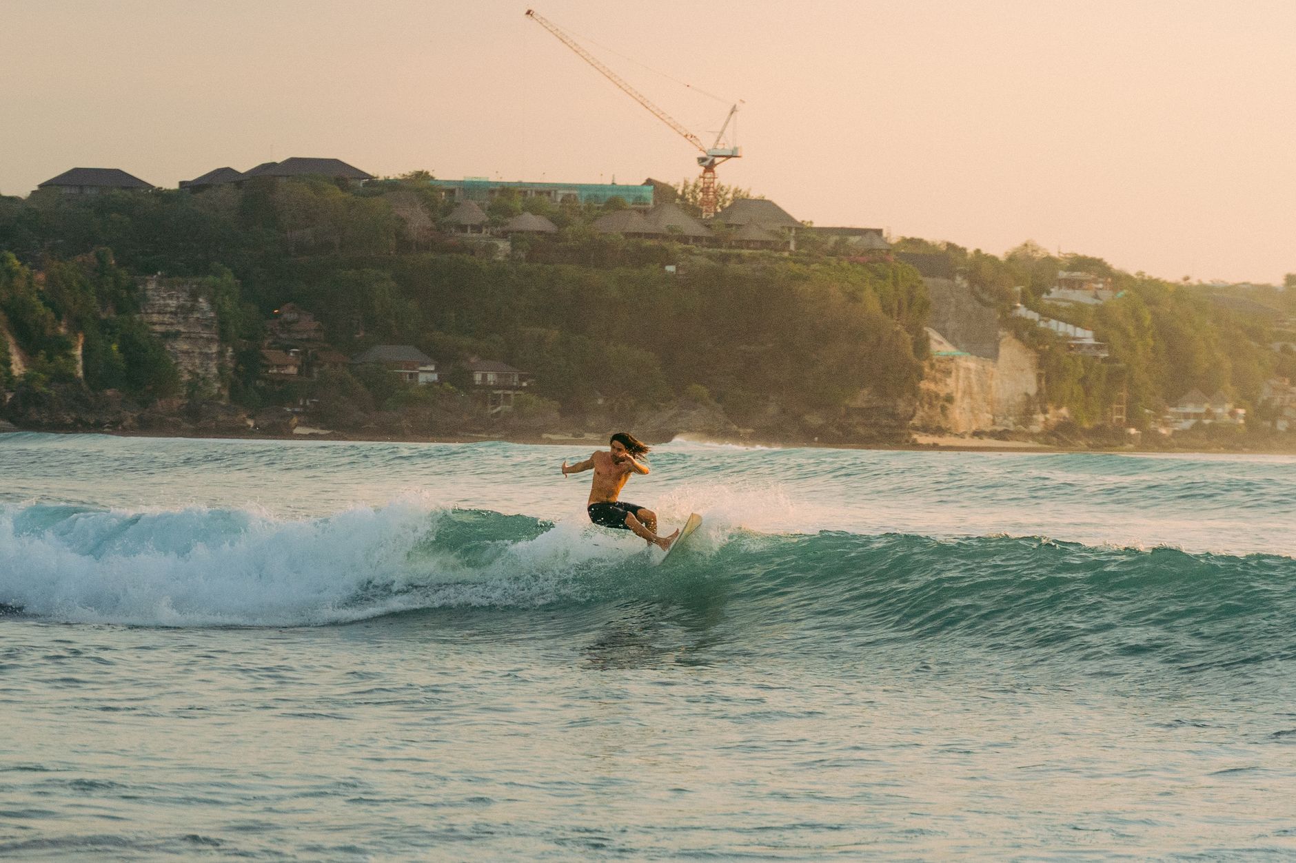 Surfcamps in Canggu: Balis Surf-Zentrum